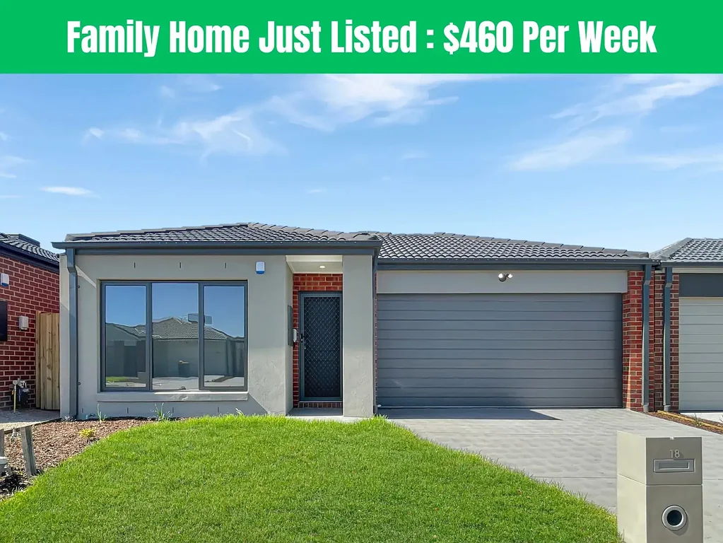 🏡 4-Bedroom House in Wallan