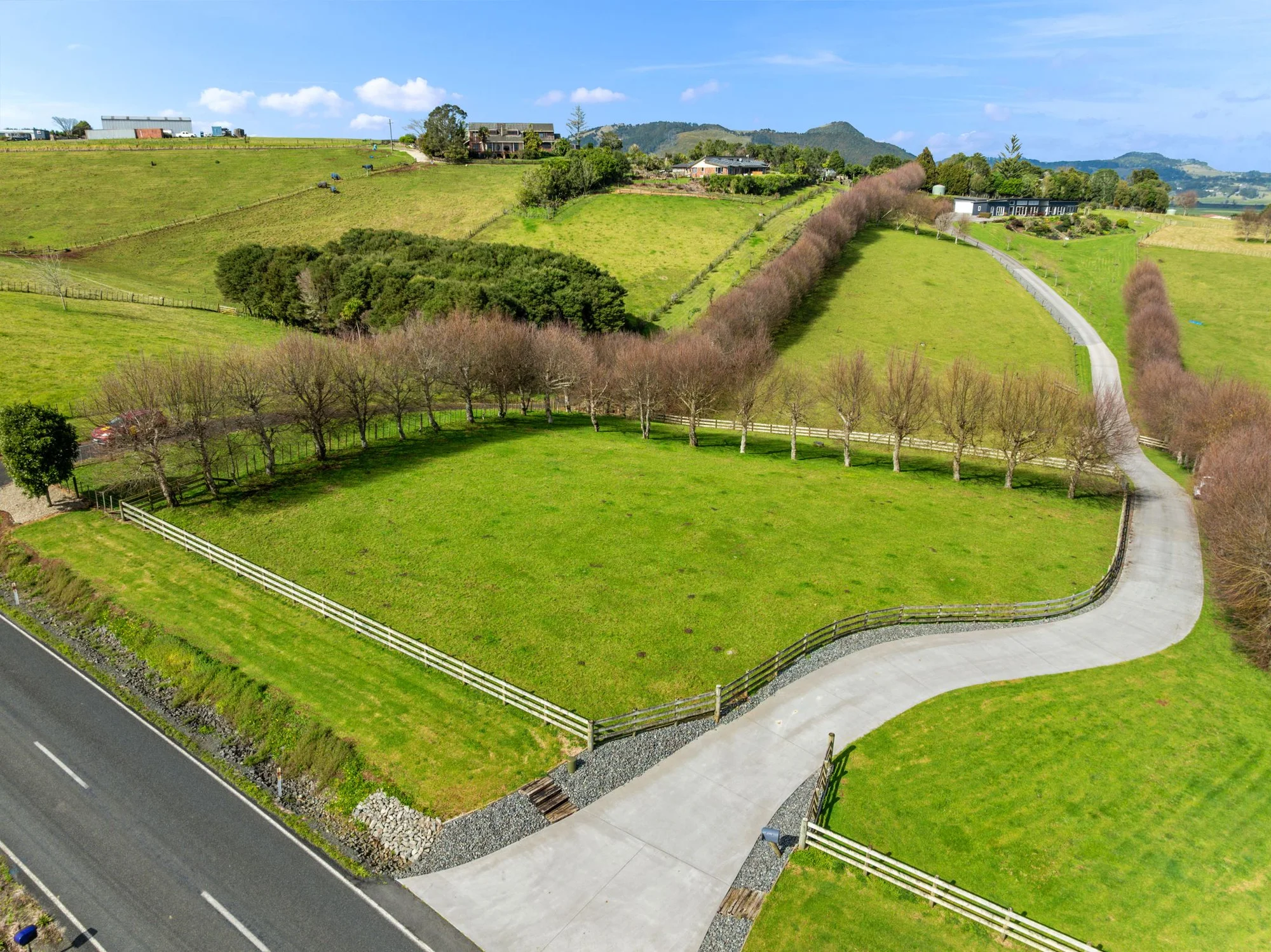 461A Apotu Road, Kauri, Whangarei, 0 침실, 0 욕실, Section