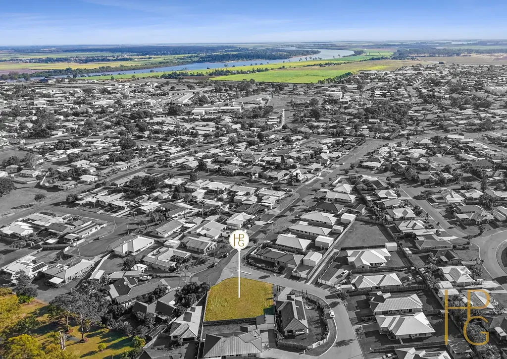 Bundaberg East 1/4 Acre parcel - quiet cul-de-sac in town