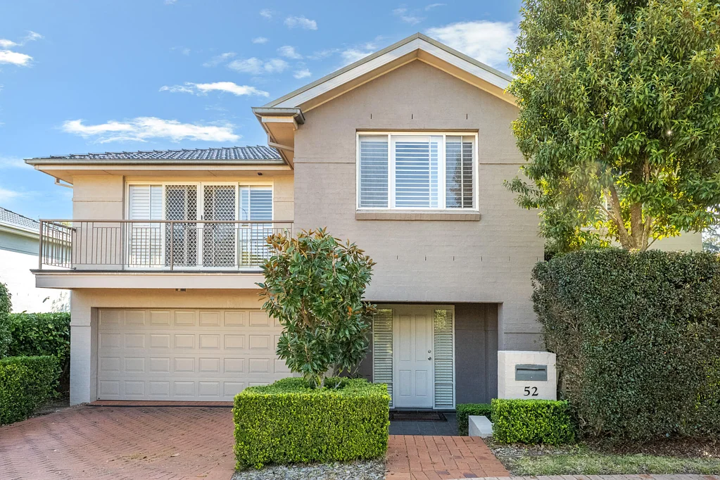 Westleigh 4 Bedroom A private sanctuary with an award-winning lifestyle
