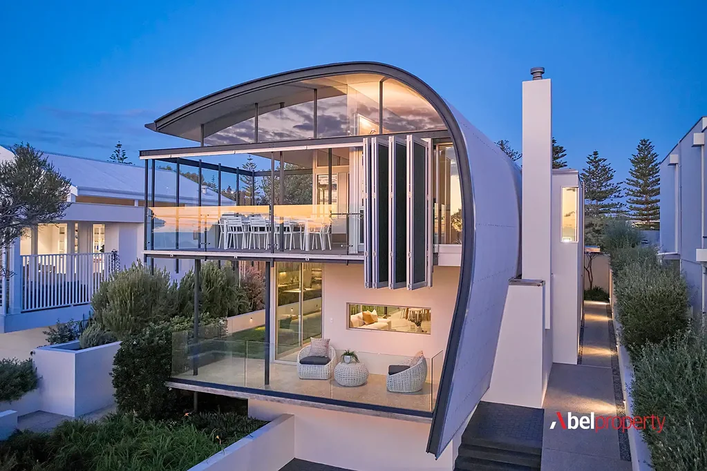 Cottesloe 5房  Relaxed Sophistication