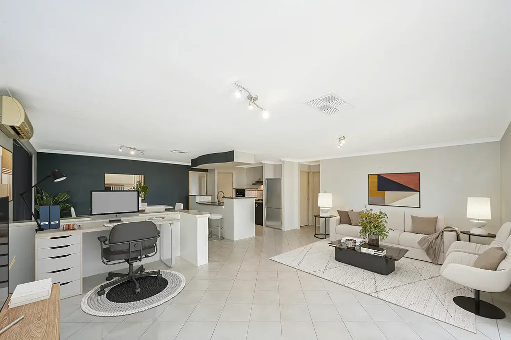 Ellenbrook 4部屋 Spacious Family Home – Ready to Move Into Now!