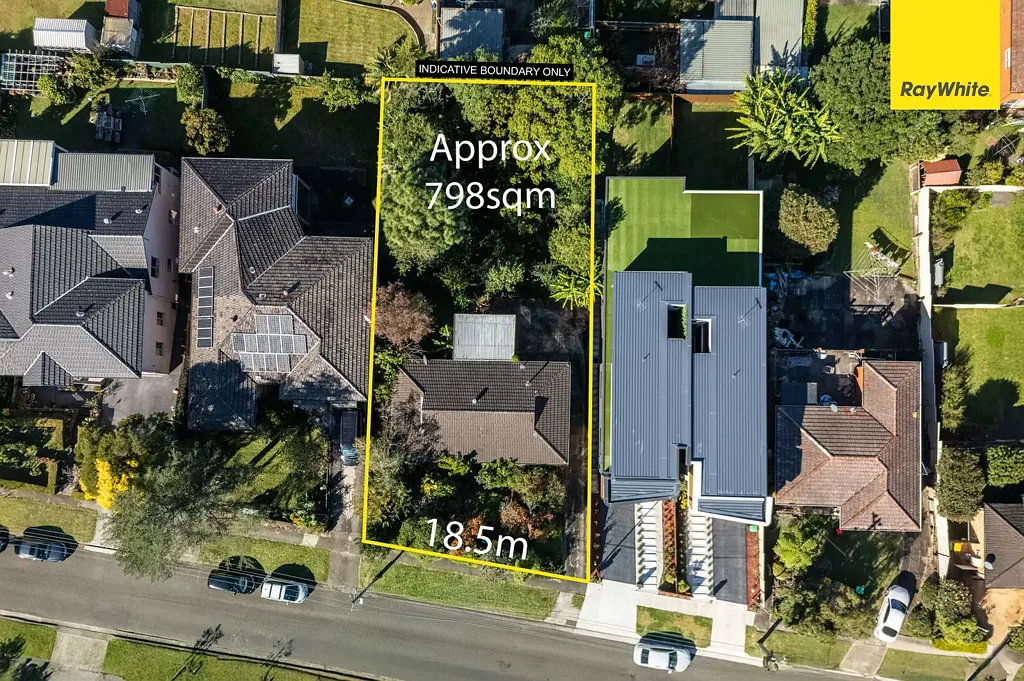 6 Wilding Street, Marsfield, NSW 2122