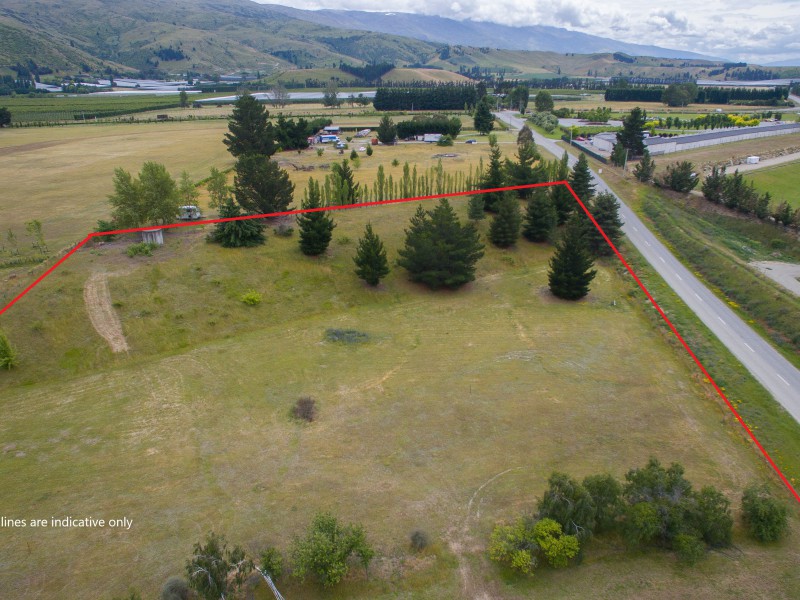 54 Sandflat Road, Cromwell, Otago, 1房, 0浴