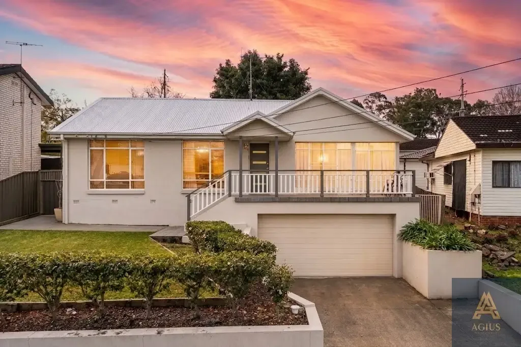 Lalor Park 3房 一个称之为家的房子 A House To Call Home