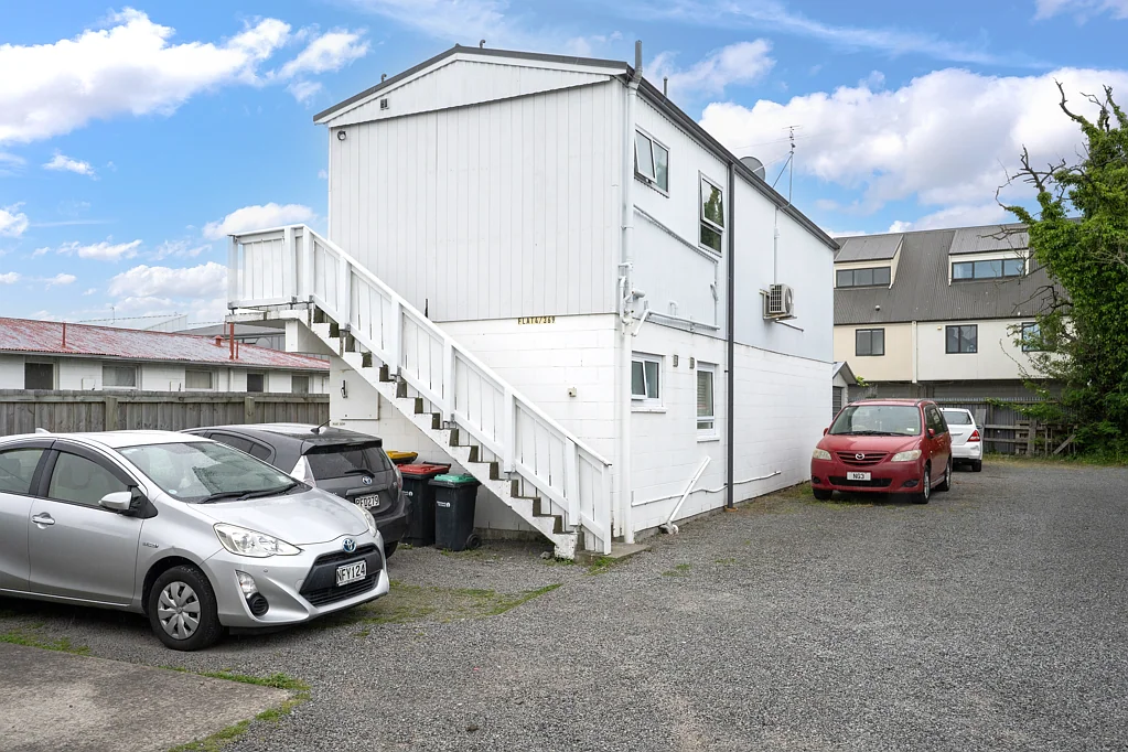 4/369 Hereford Street, Linwood, Christchurch, Canterbury