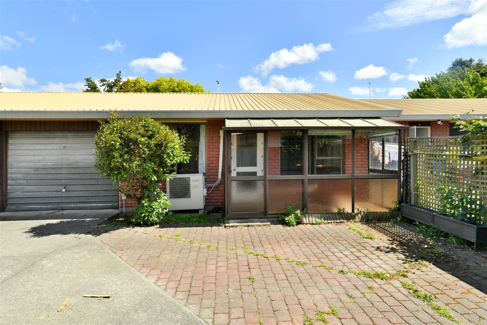 116b Main South Road, Sockburn, Christchurch, 2 Bedrooms, 0 Bathrooms, House