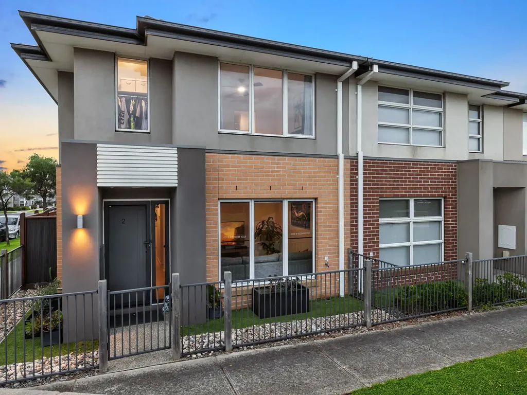 A Hartleigh Haven with Space to Unwind