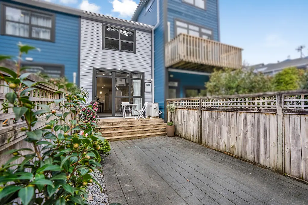 Thorndon 2房  Convenience and Modern