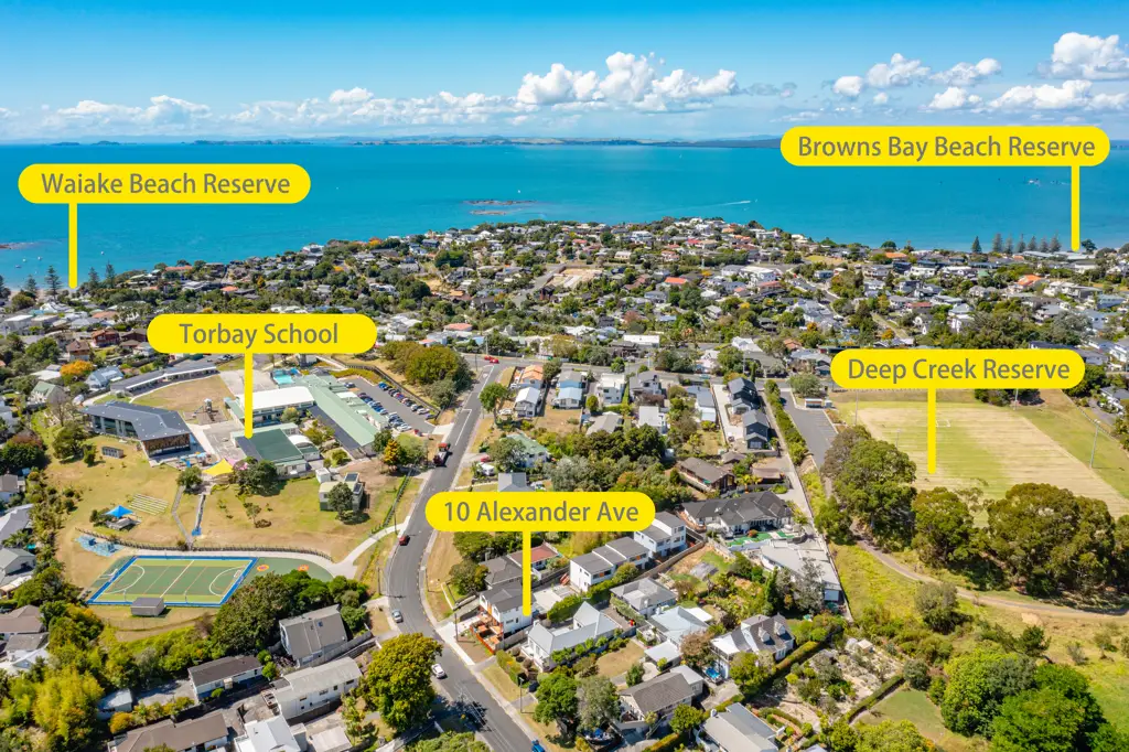 Torbay 3 Bedroom Brand-New, Sun-Drenched & Stylish