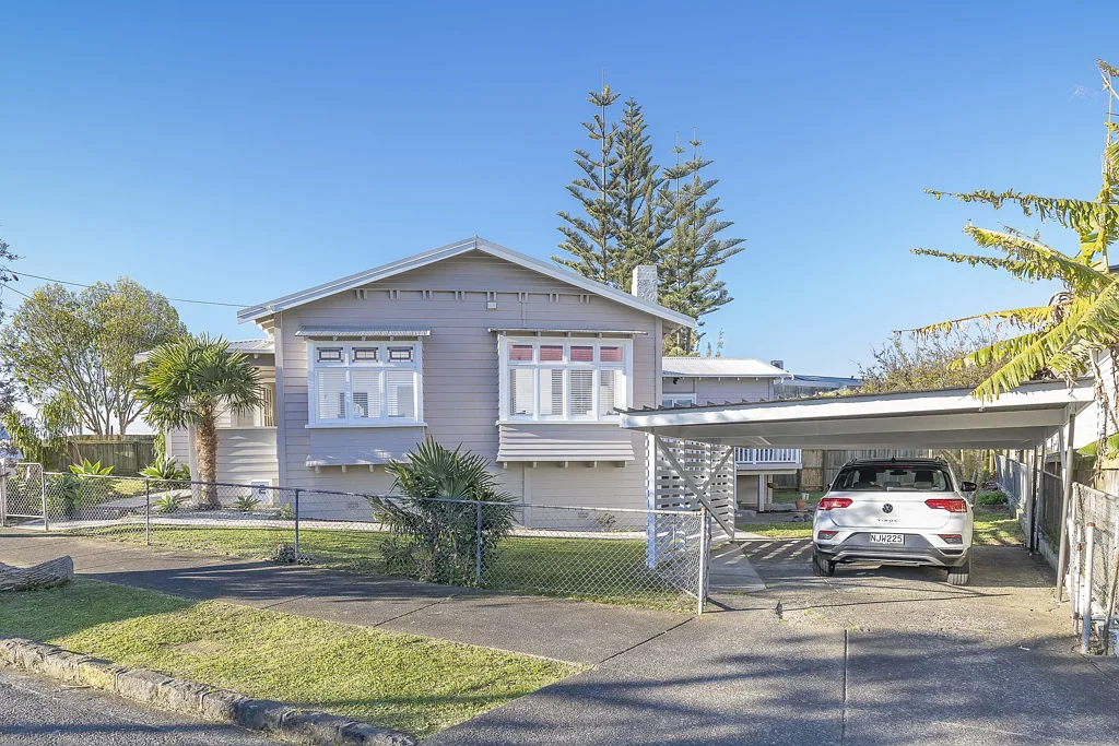 Grey Lynn 3房 西向暖阳·绝美落日｜Grey Lynn经典住宅诚意出售！ Get into Grey Lynn
