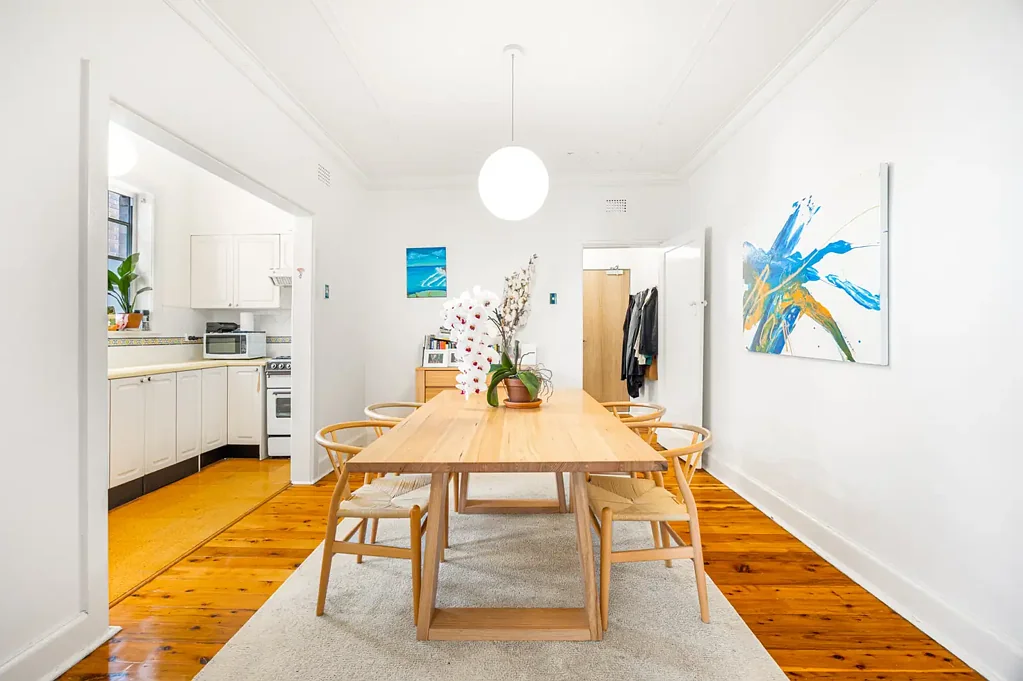 Sunkissed Fully Furnished Two Bedroom Art Deco