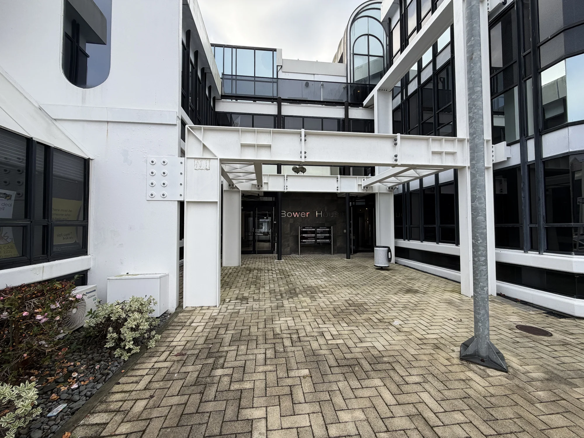 Napier South  Office on Bower