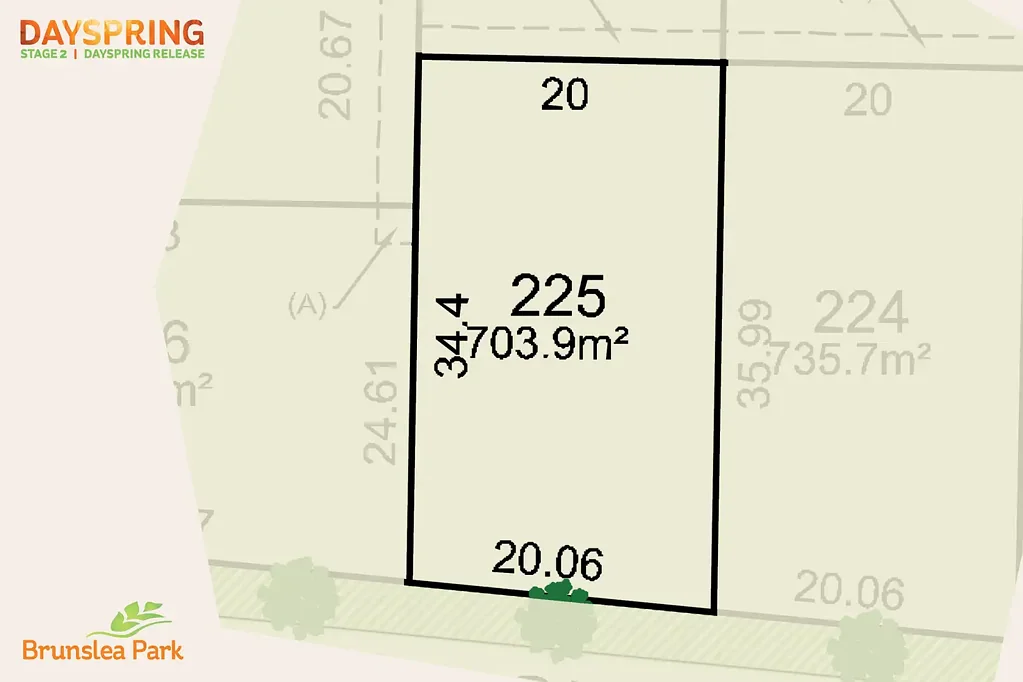LOT 225 Blackwood Circuit, Forest Hill, NSW 2651