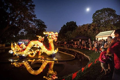 今晚起将有20万人齐聚奥克兰中央公园，一起庆祝这个中国节！