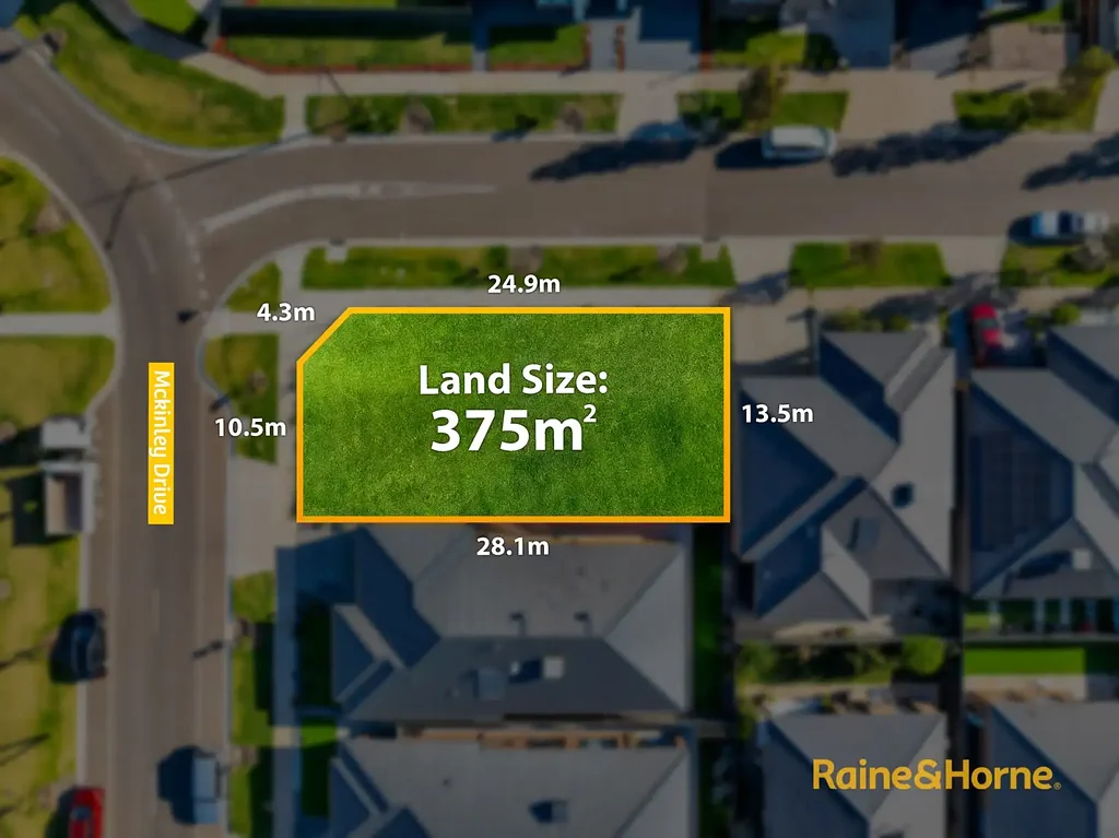 Truganina Prime Corner Block Opportunity in Truganina