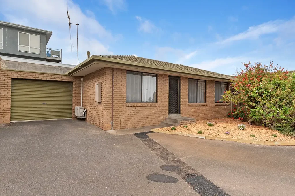 Warrnambool 2部屋 Charming Two Bedroom Home with Private Yard