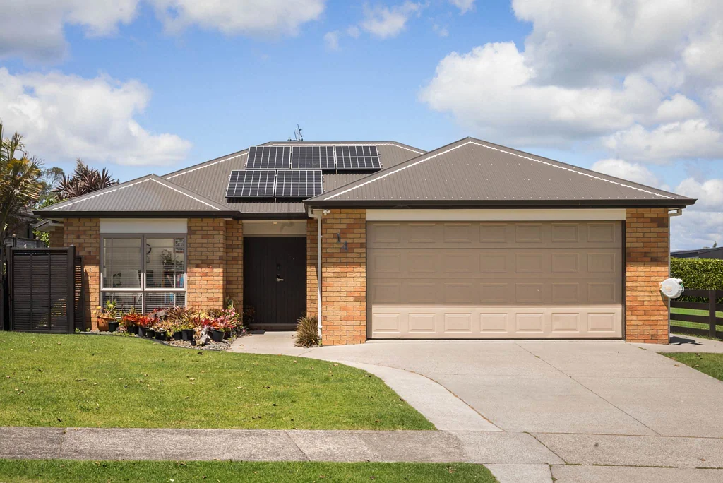 Waihi Beach 4બેડરૂમ SUN, STYLE & SINGLE LEVEL