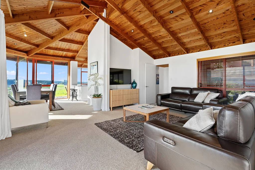 Waimate North 4ห้องนอน Rural Retreat Waimate North Bay of Islands