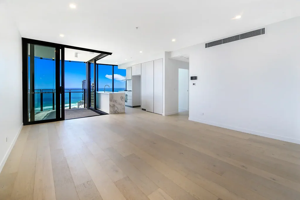 Broadbeach 2chambre BRAND NEW LUXURY LIVING WITH STUNNING OCEAN AND CITY SKYLINE VIEWS