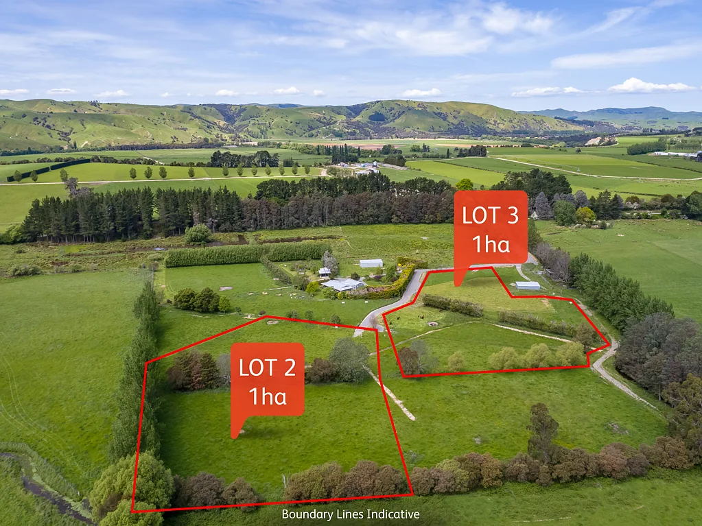 Greytown Your dream home build - starts here!
