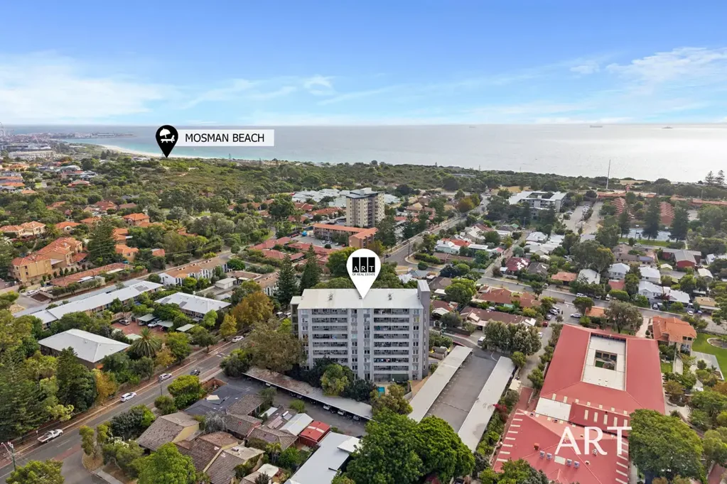 8/31 Wellington Street, Mosman Park, WA 6012