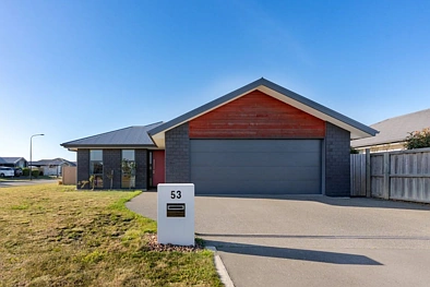 53 Longcot Drive, Rolleston, Selwyn, 3 Bedrooms, 2 Bathrooms, Unspecified