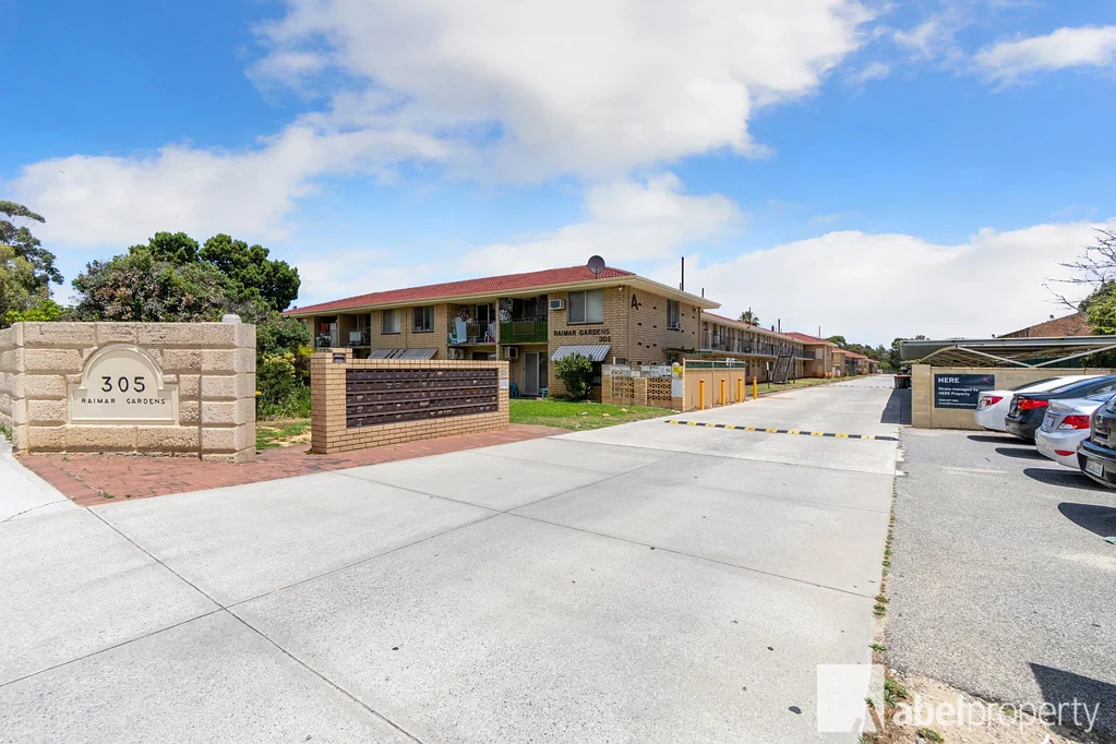 9C/305 Harborne Street, Glendalough, WA 6016