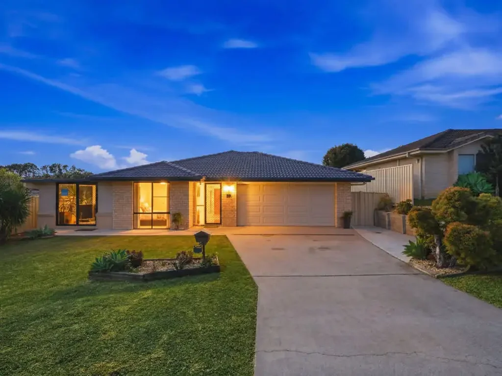 Macksville 4房  Modern Family Living in a Sought-After Estate...