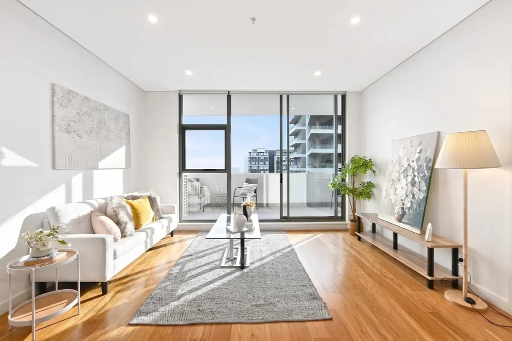 Macquarie Park 2બેડરૂમ Skyline Serenity Luxe High-Level Apartment with Breathtaking View