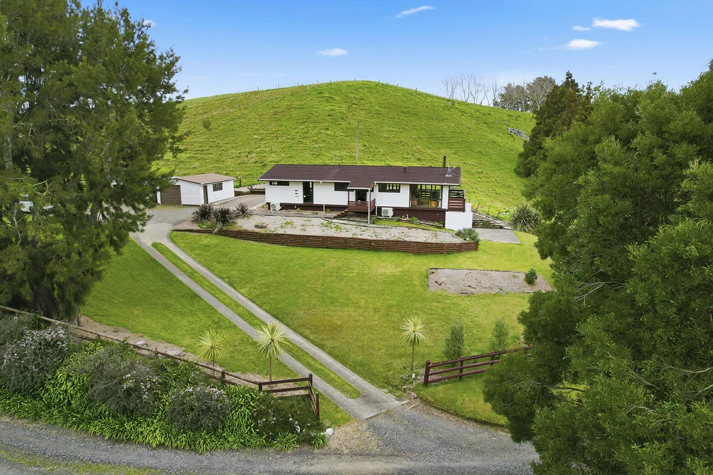 Paeroa THE ULTIMATE RURAL SANCTUARY IN TOWN