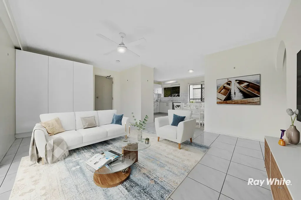 Springwood 2房 入门级购房！经过翻新的2室底层住宅，可直接进入Springwood保护区 Entry Level Buying! Renovated 2 Bed Ground Floor Living with Direct Access to Springwood Conservation Park