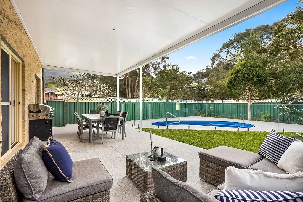 Farmborough Heights 4Kwarto Spacious family classic in a premier location