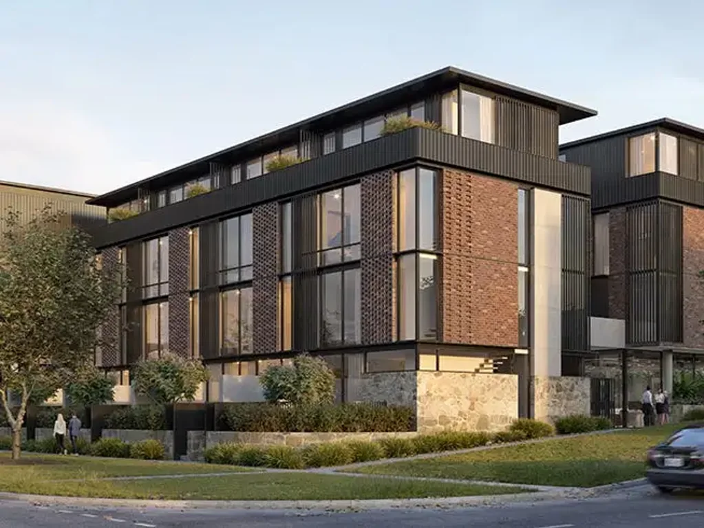 MICA - LUXURIOUS three-bedroom town homes-Furnished