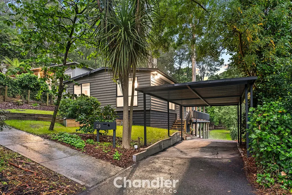 28 Alexander Avenue, Upwey, VIC 3158