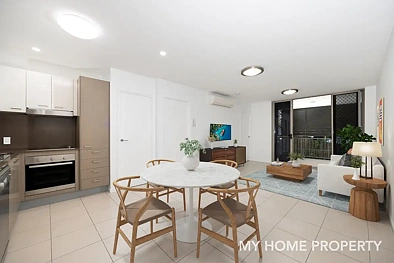 5/11 Riding Road, Hawthorne, QLD 4171, 2 Bedrooms, 1 Bathrooms, Unit