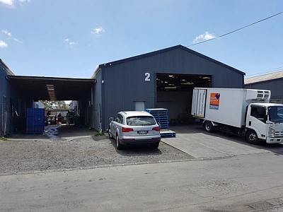 Business  Heavy Industry Zone
