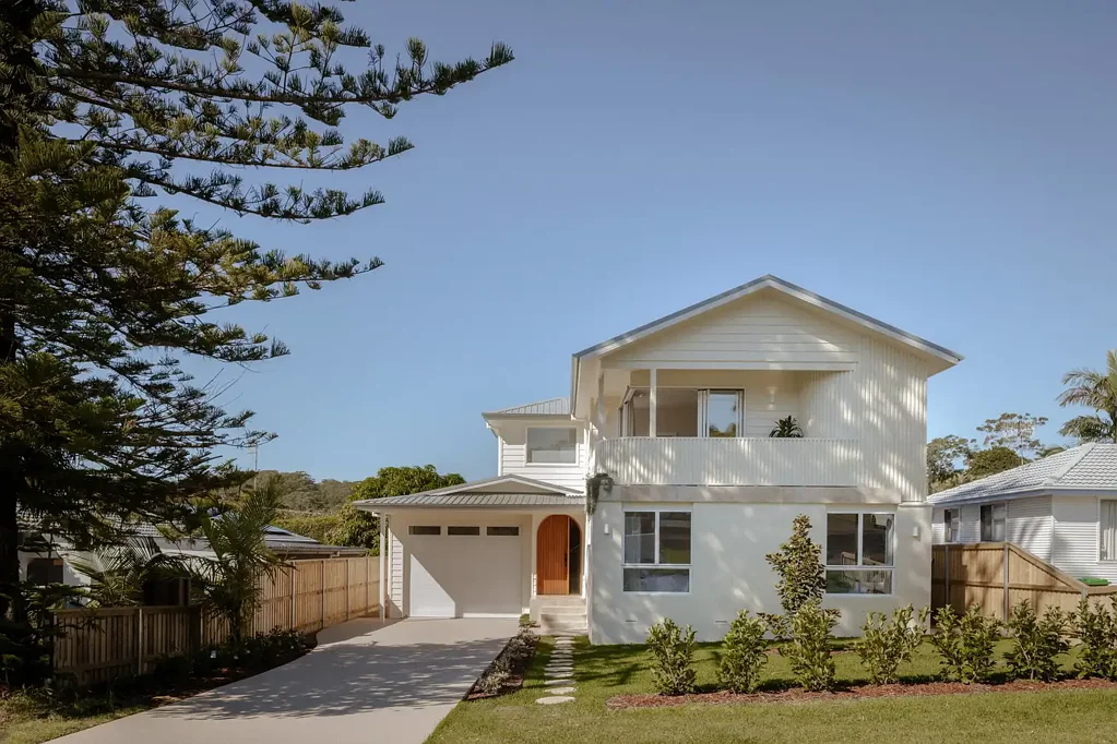 Terrigal 4ห้องนอน A Modern Mediterranean Retreat Defined By Detail