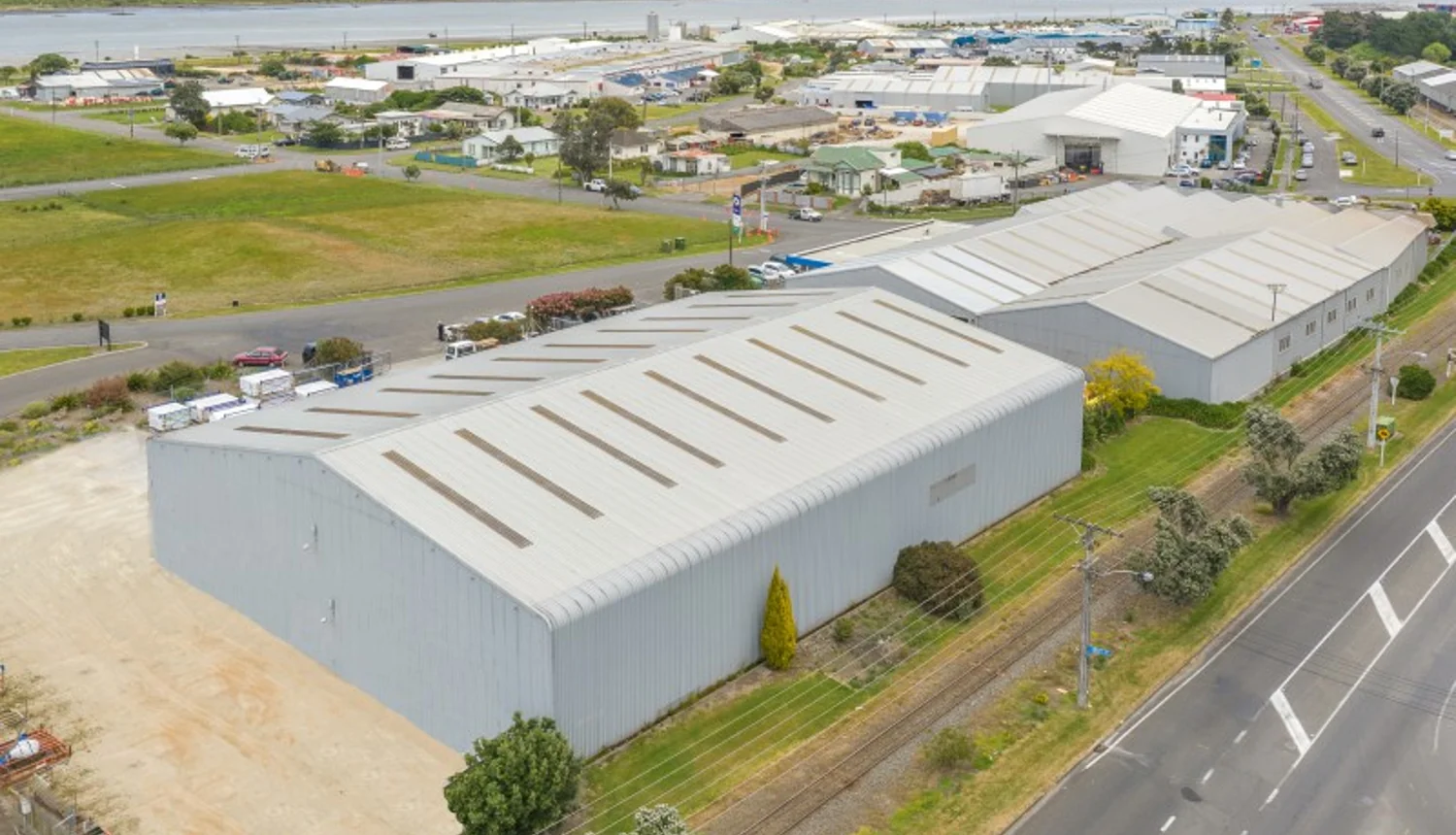 1 Imlay Place, Castlecliff, Wanganui, 0 રૂમ, 0 બાથરૂમ, Industrial Premises
