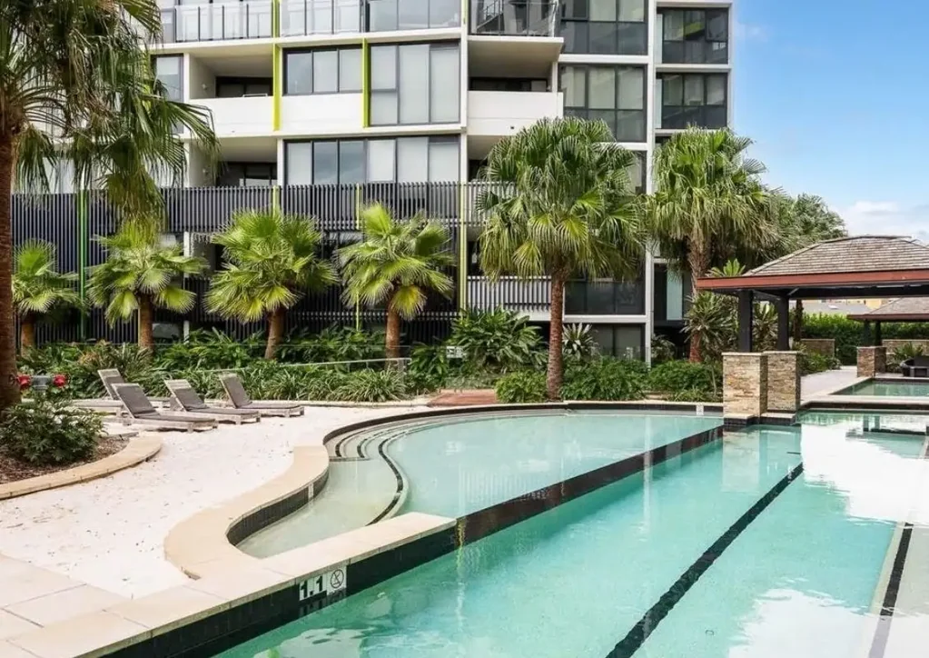 Spacious with Plenty of Natural Light and Centrally Located!