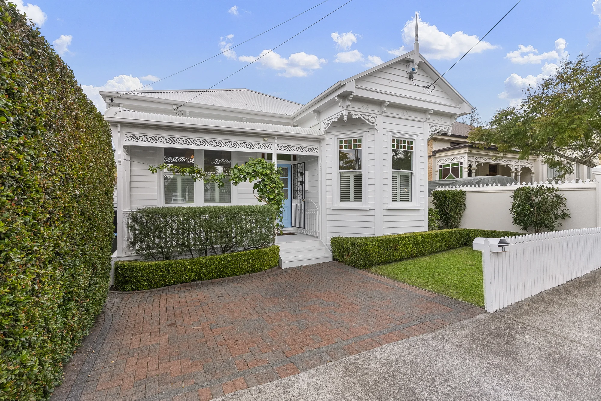 Ponsonby 3ห้องนอน Exceptional avenues. Enduring appeal.