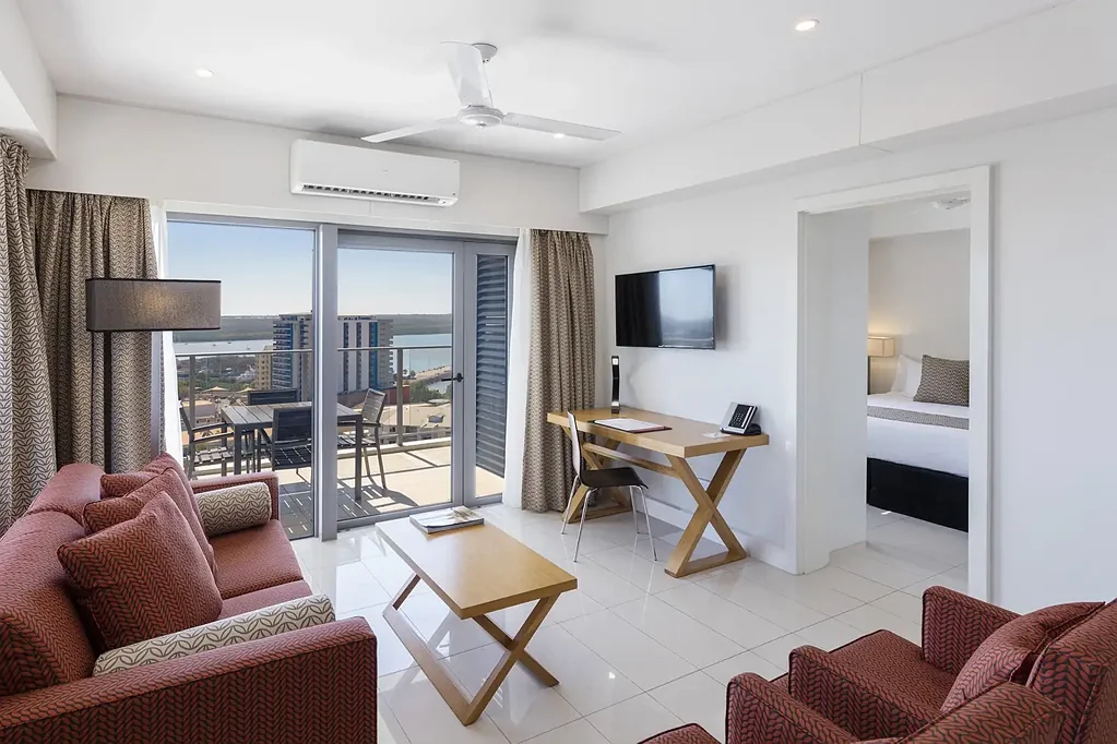 Short-Term Furnished 2-Bedroom Apartments (from $740 per week)