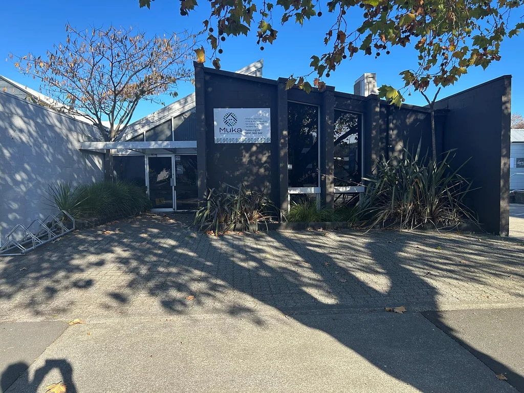Napier South Prime office leasing with carparking