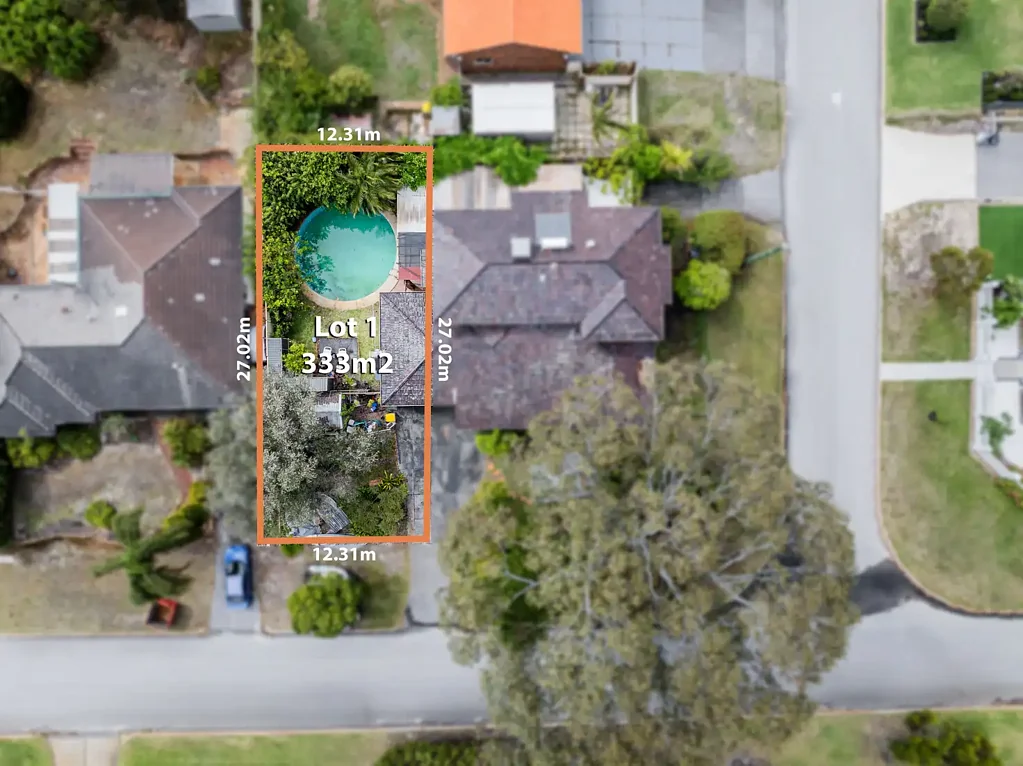 Willetton  BUILD YOUR DREAM RHSZ HOME WITH PARK VIEWS!