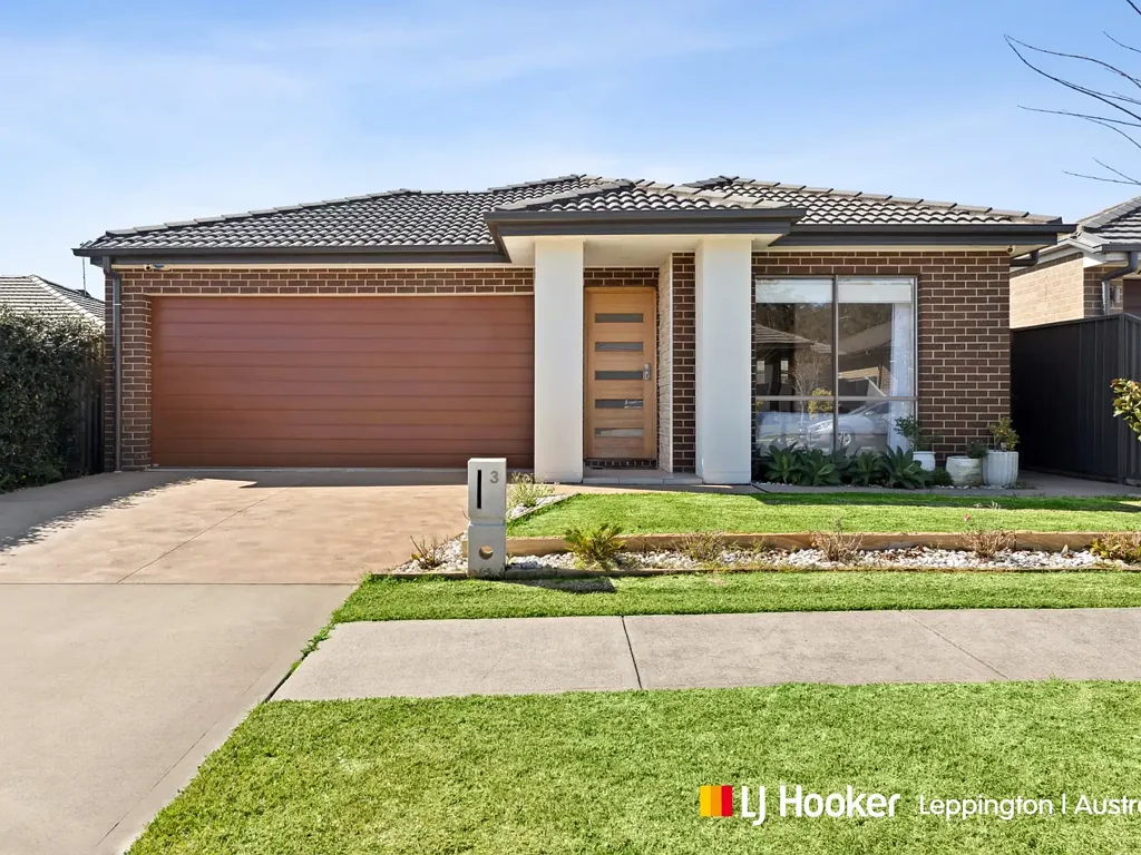 3 Dipodium Avenue, Denham Court, NSW 2565
