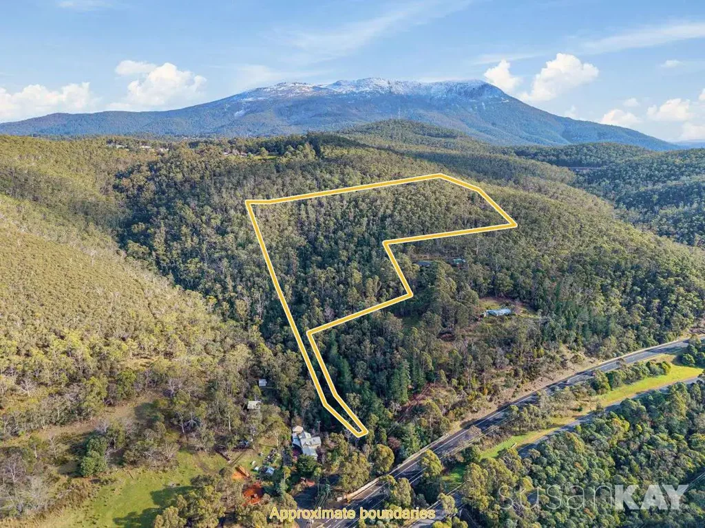Ridgeway 2房  A Bushland Escape with Breathtaking kunanyi Views
