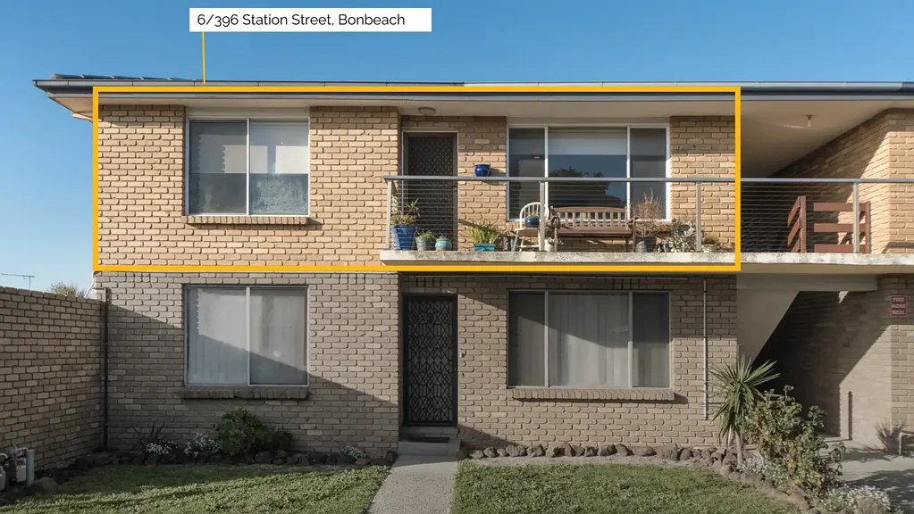 6/396-397 Station Street, Bonbeach, VIC 3196