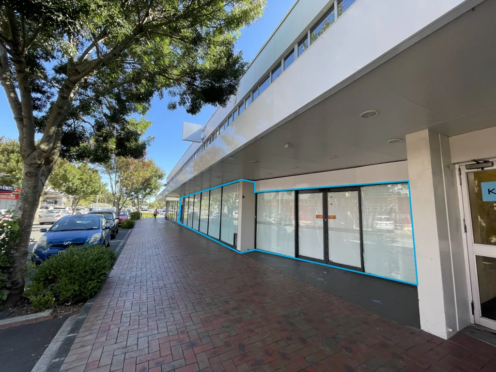 Pakuranga Spacious Roadside Retail