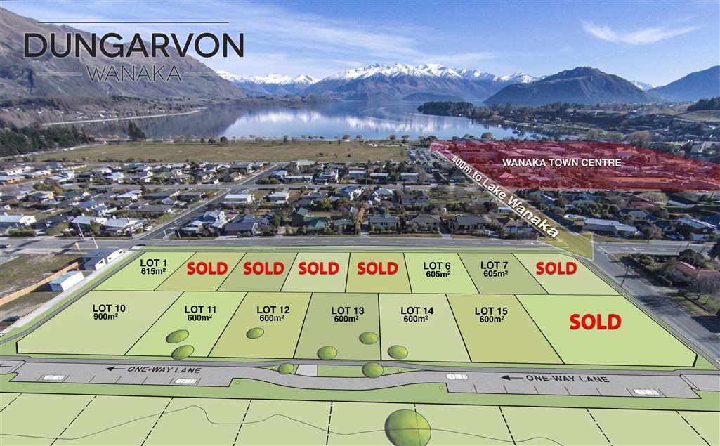 16 Dungarvon Street, Wanaka, Queenstown Lakes, 0房, 0浴