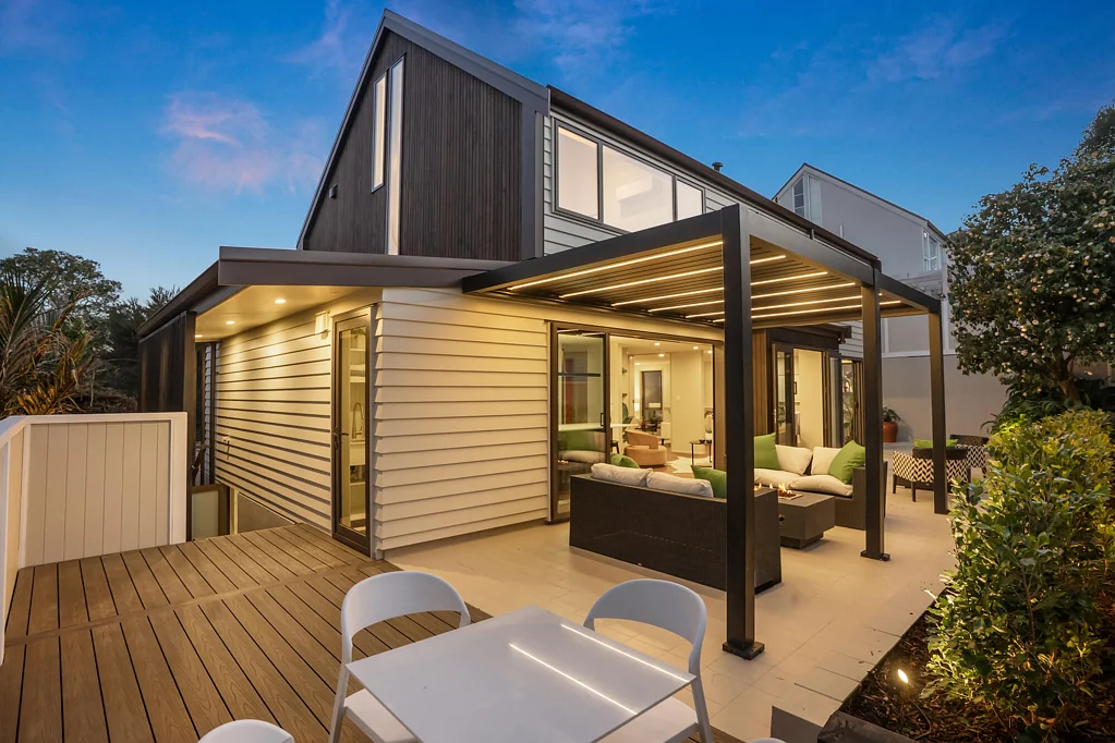 Remuera 3房 重塑经典，定义未来！ 双校网荣耀之上，建筑传奇再启新章 An Architectural Icon Reborn